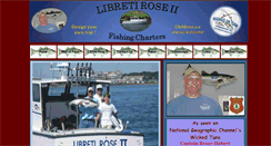 Desktop Screenshot of libretirose.com